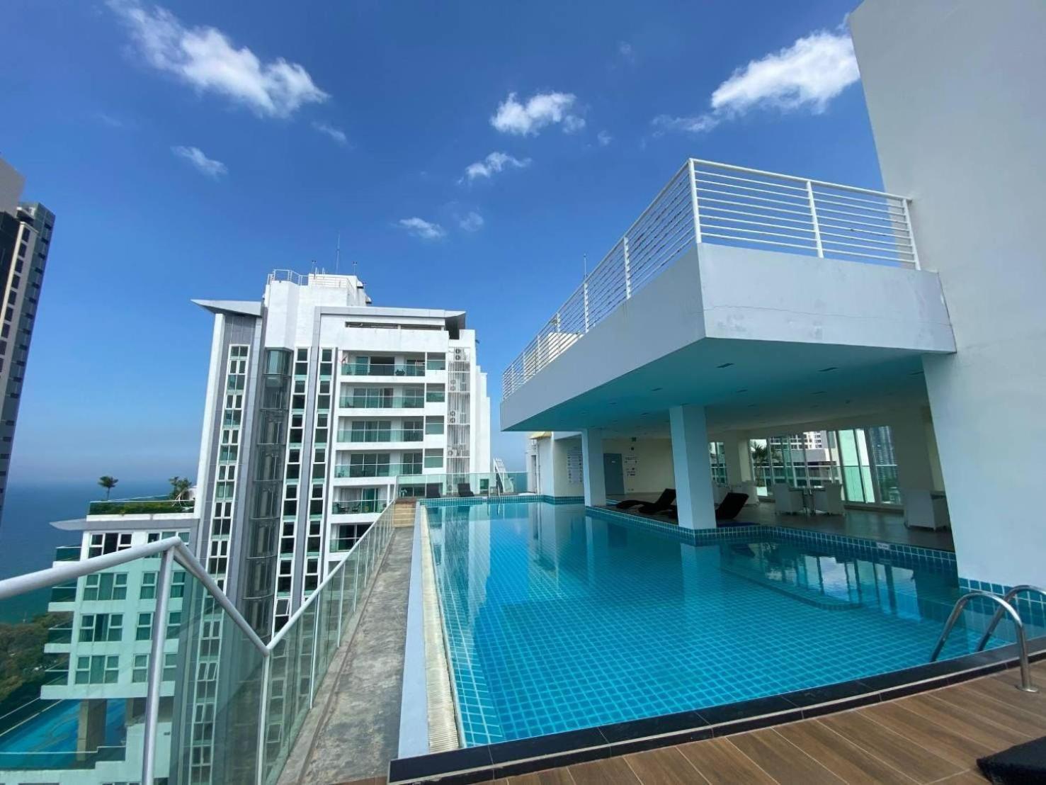 The View Cosy Beach By Pattaya Sunny Rentals Exterior foto
