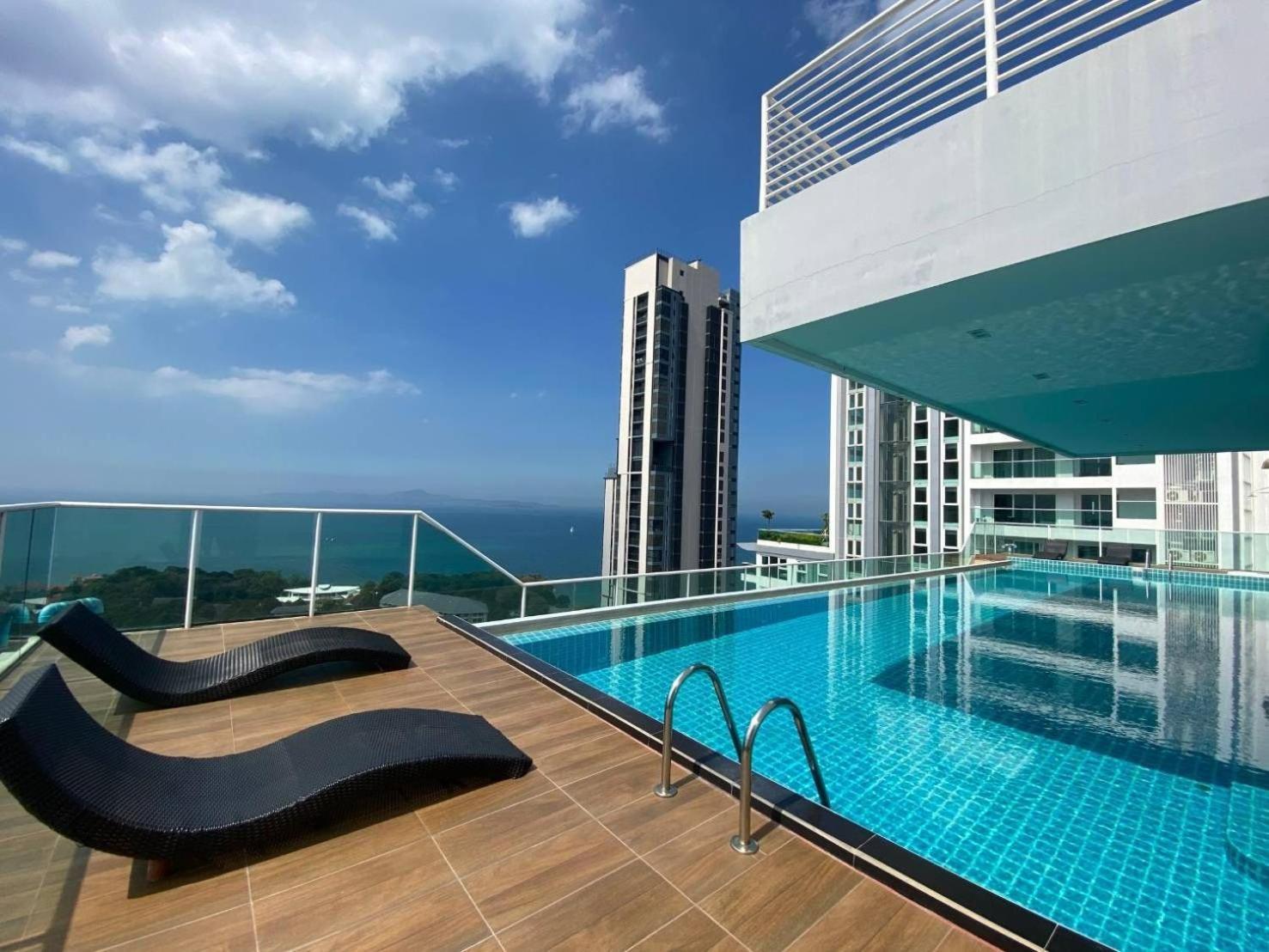 The View Cosy Beach By Pattaya Sunny Rentals Exterior foto
