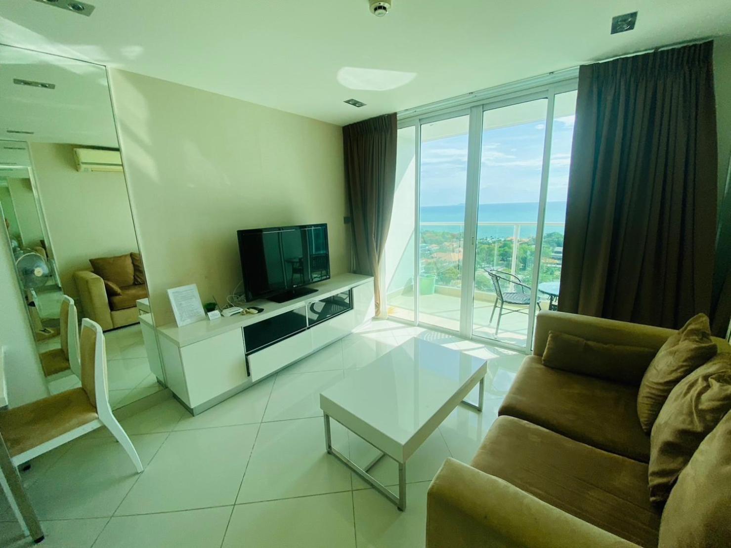 The View Cosy Beach By Pattaya Sunny Rentals Quarto foto