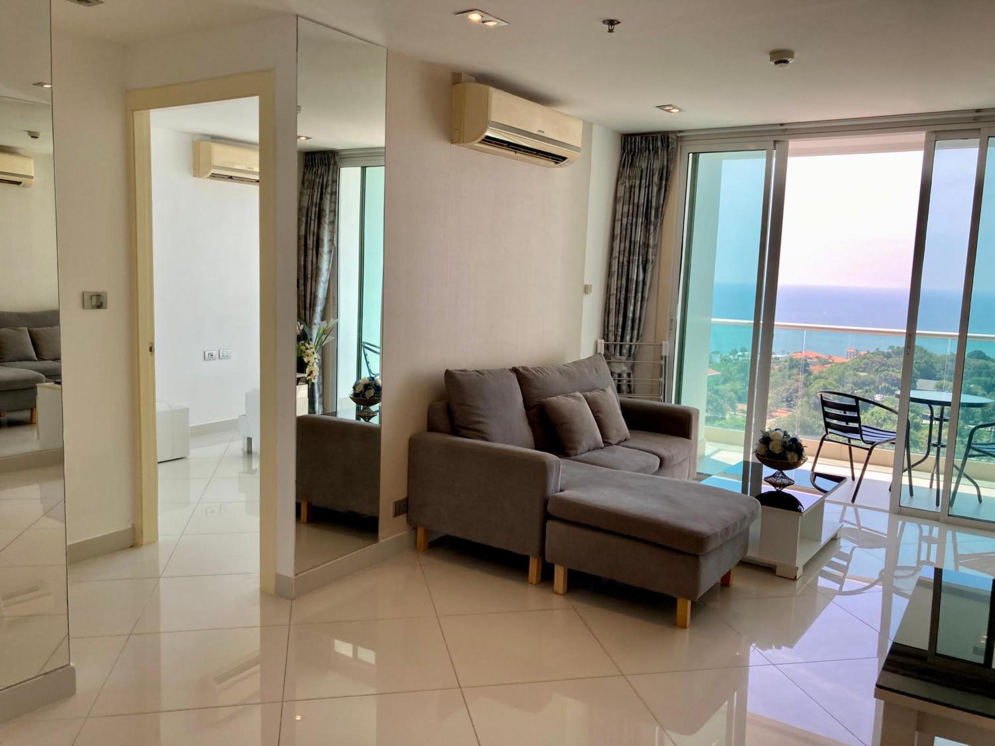 The View Cosy Beach By Pattaya Sunny Rentals Quarto foto