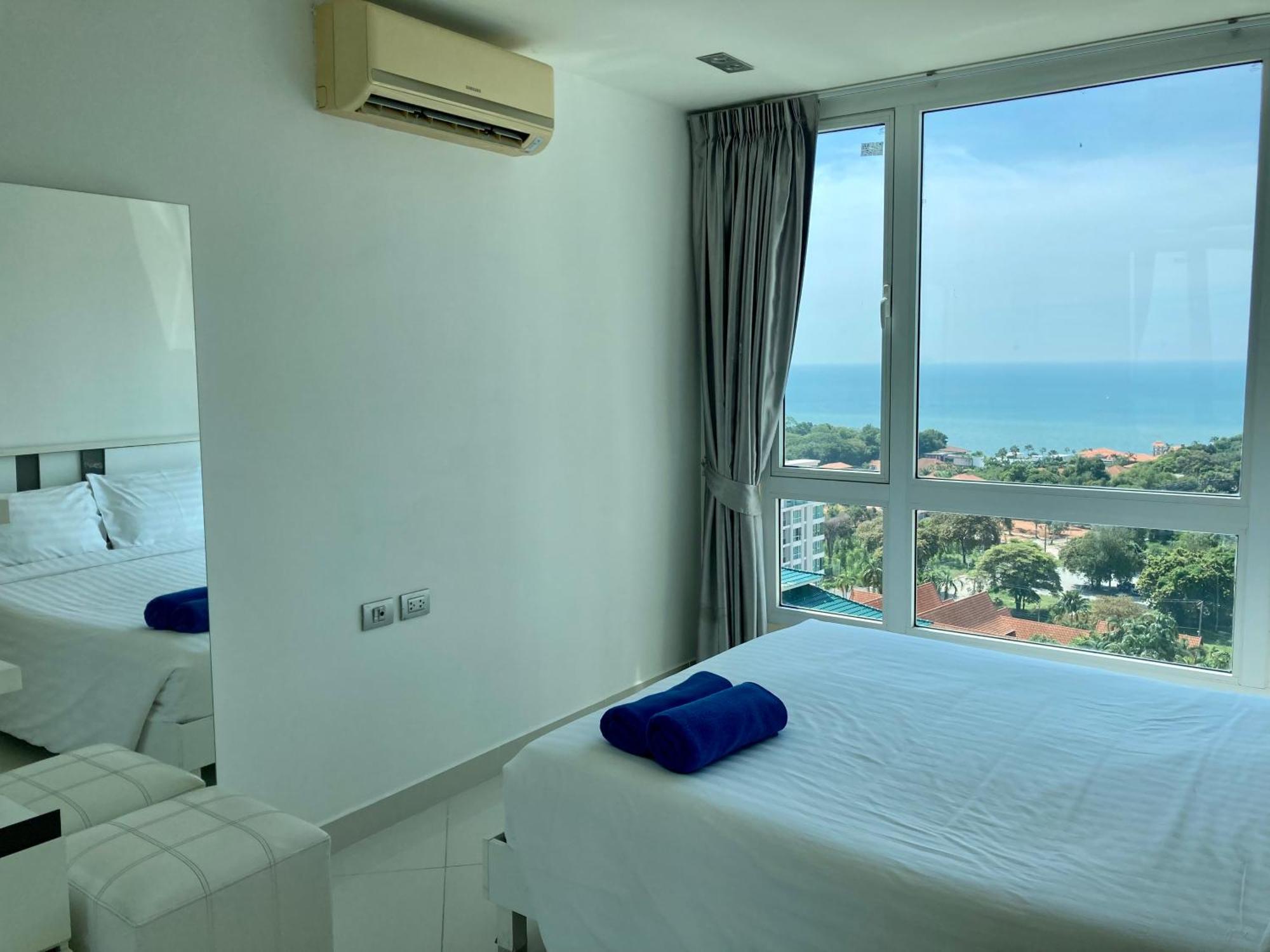 The View Cosy Beach By Pattaya Sunny Rentals Quarto foto