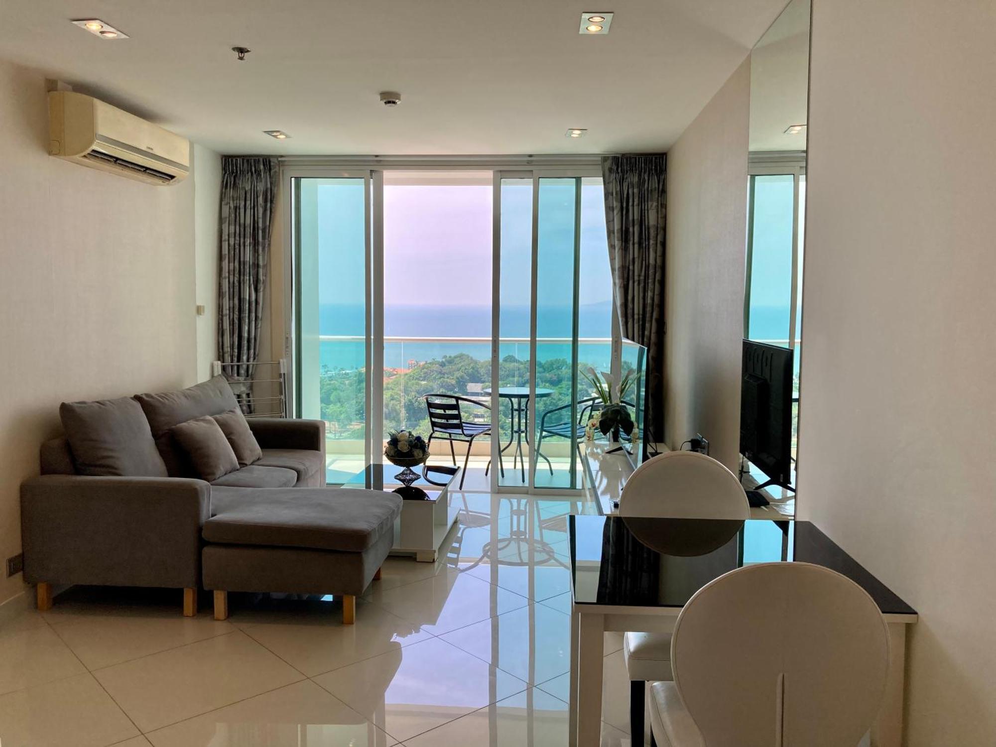 The View Cosy Beach By Pattaya Sunny Rentals Quarto foto