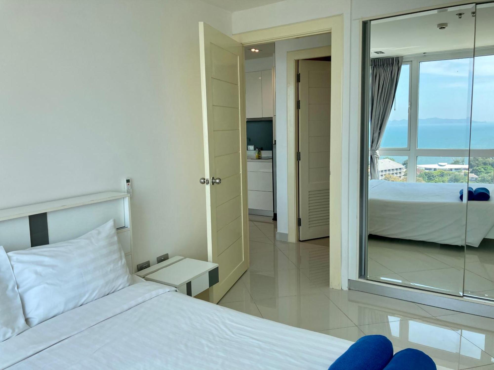 The View Cosy Beach By Pattaya Sunny Rentals Quarto foto