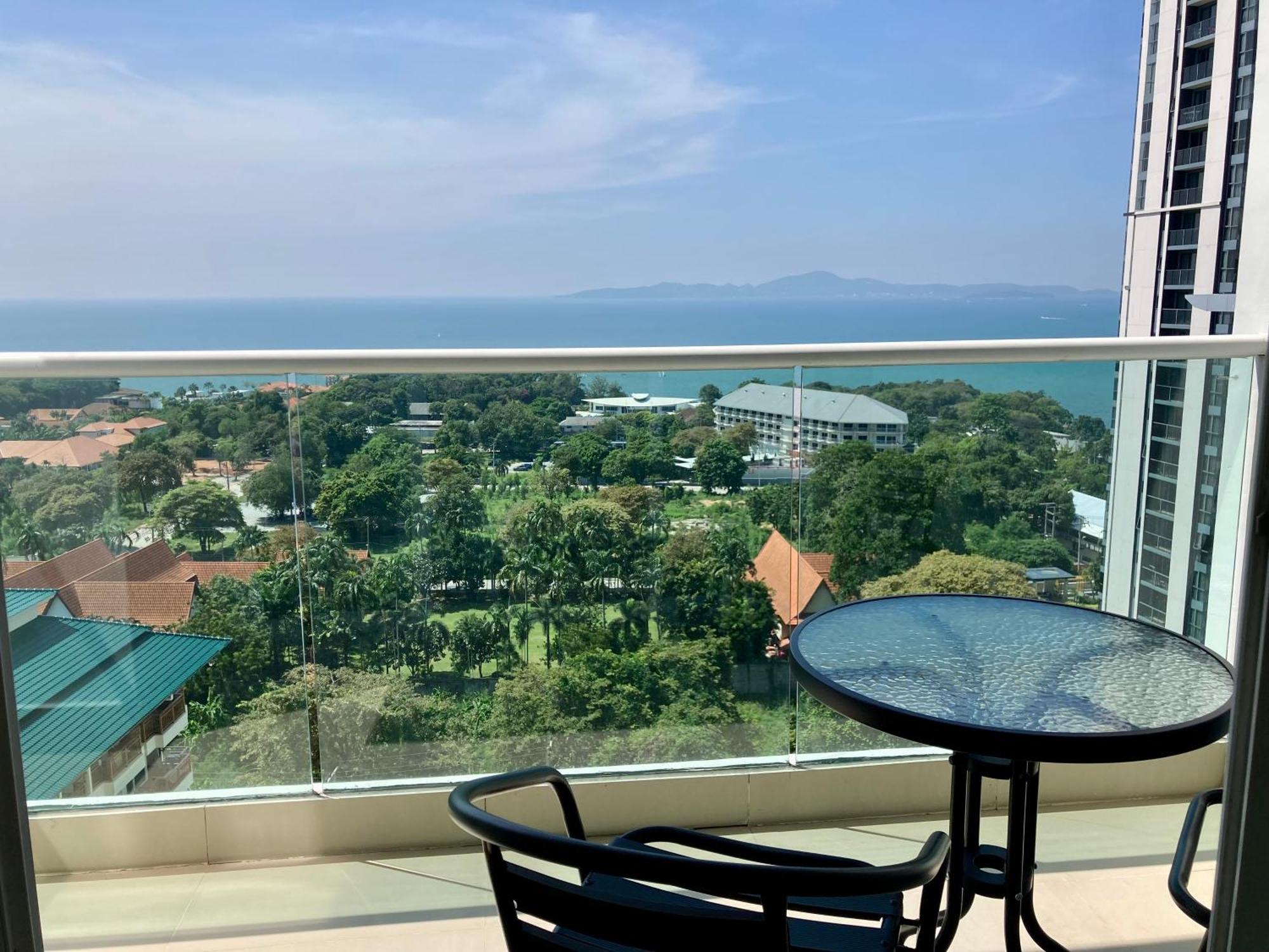 The View Cosy Beach By Pattaya Sunny Rentals Quarto foto