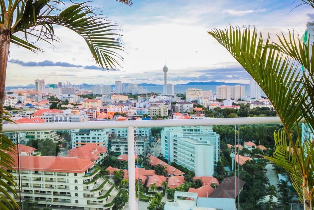 The View Cosy Beach By Pattaya Sunny Rentals Exterior foto